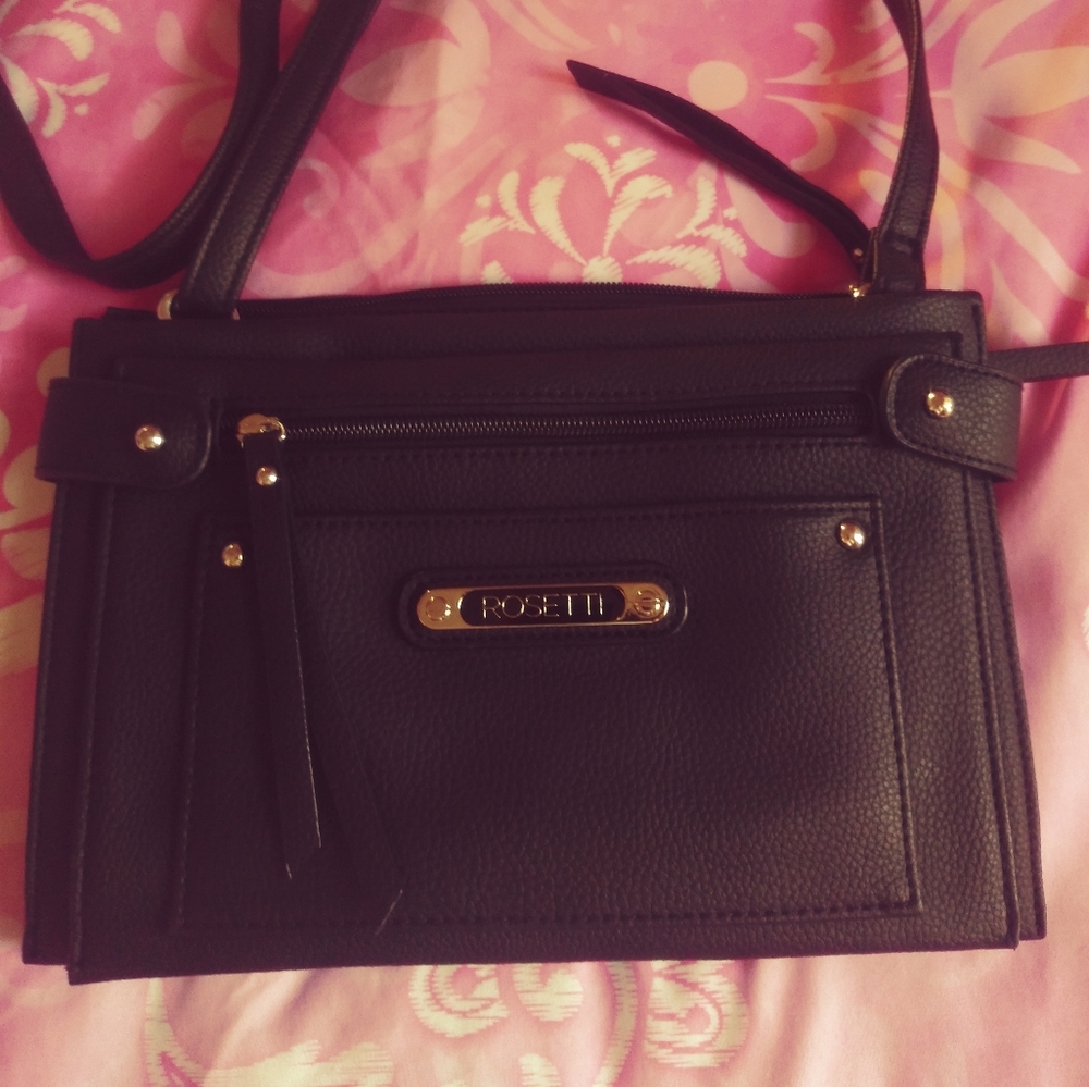 Rossetti Crossbody Bag